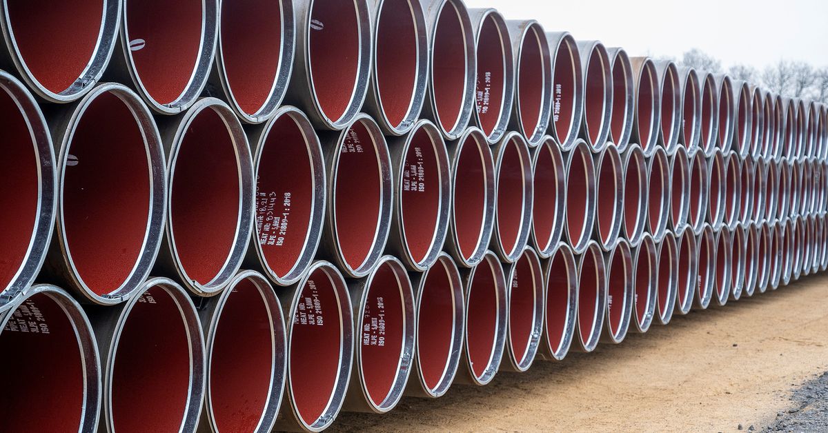 Denmark resumes construction of Norway-Poland gas link