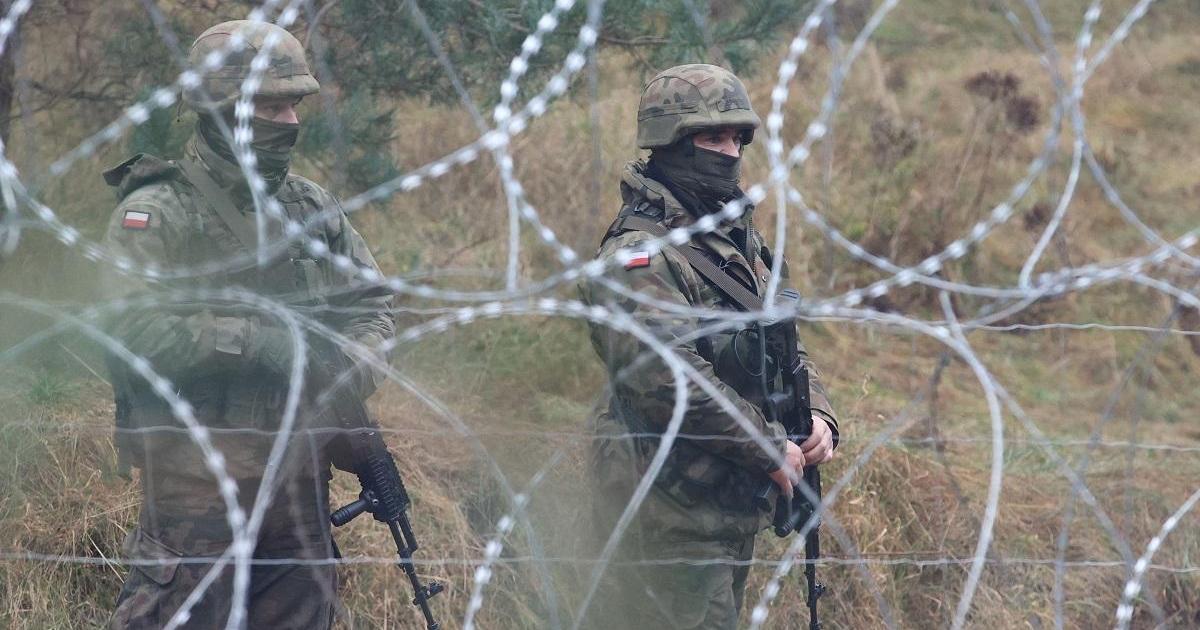 Poland sees surge at border as West accuses Belarus of orchestrating crisis