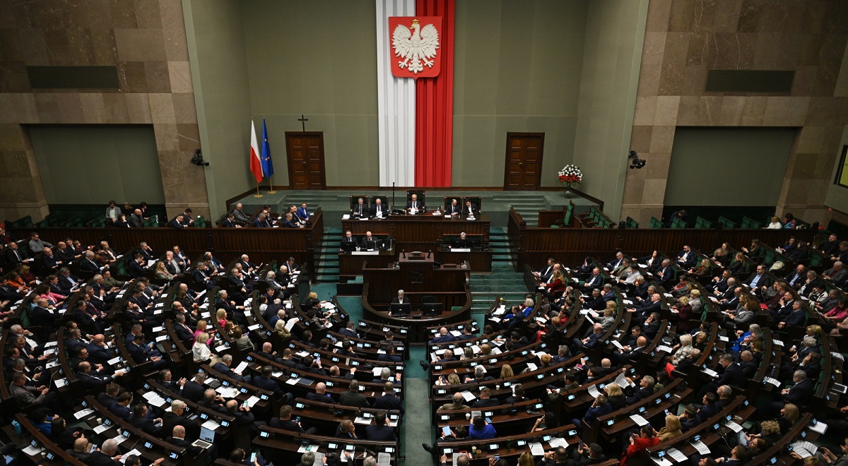 MPs vote to enable Poland to access EU defence funds