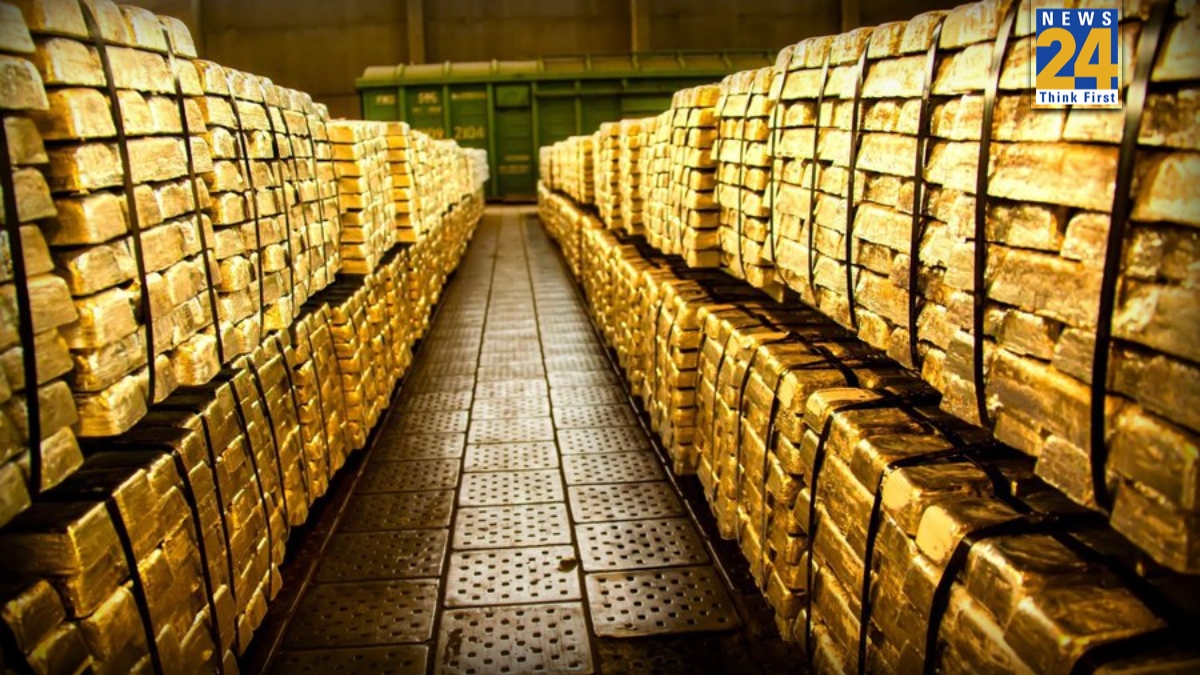 Poland creates golden moment, overtakes ECB in gold reserves with 550 tonnes worth over&hellip;