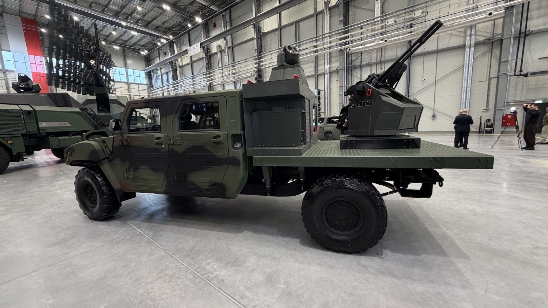 Poland, SAFE, C-UAS and armor &ndash; where things stand?