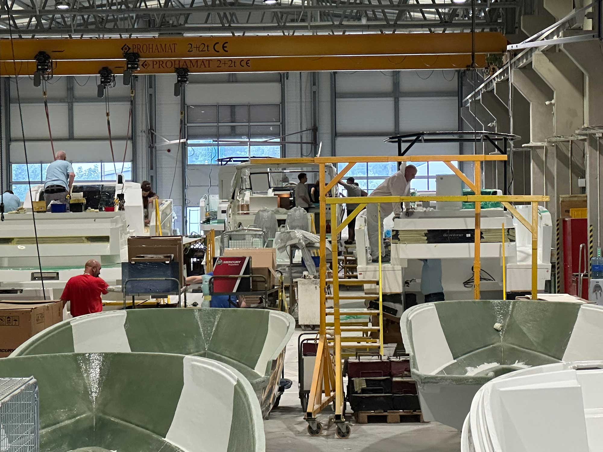 Poland&rsquo;s Boating Industry Riding a Wave