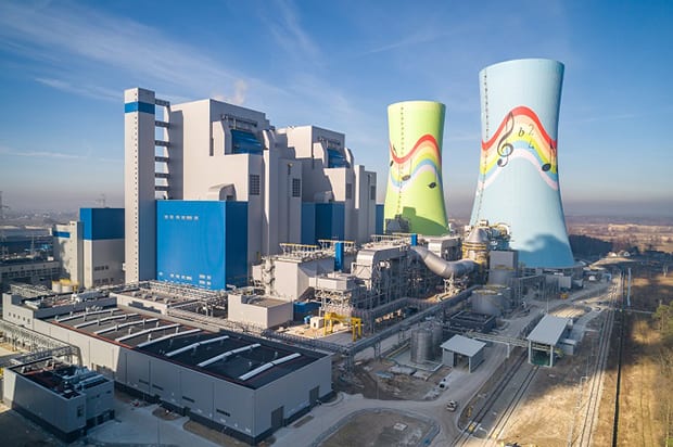 Opole Unit 6 Begins to Deliver up to 900 MW of Power to the Polish Grid