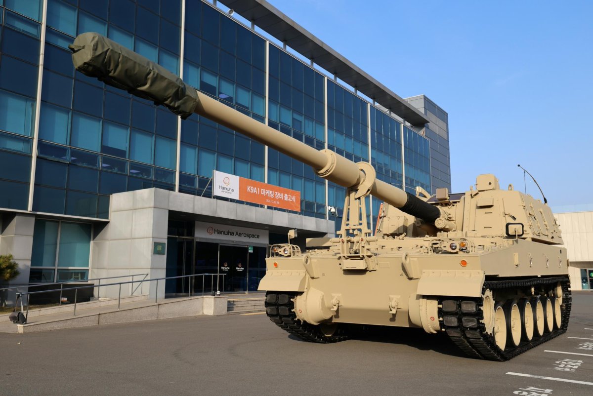 Poland ammunition buildup tests S. Korea's defense localization strategy