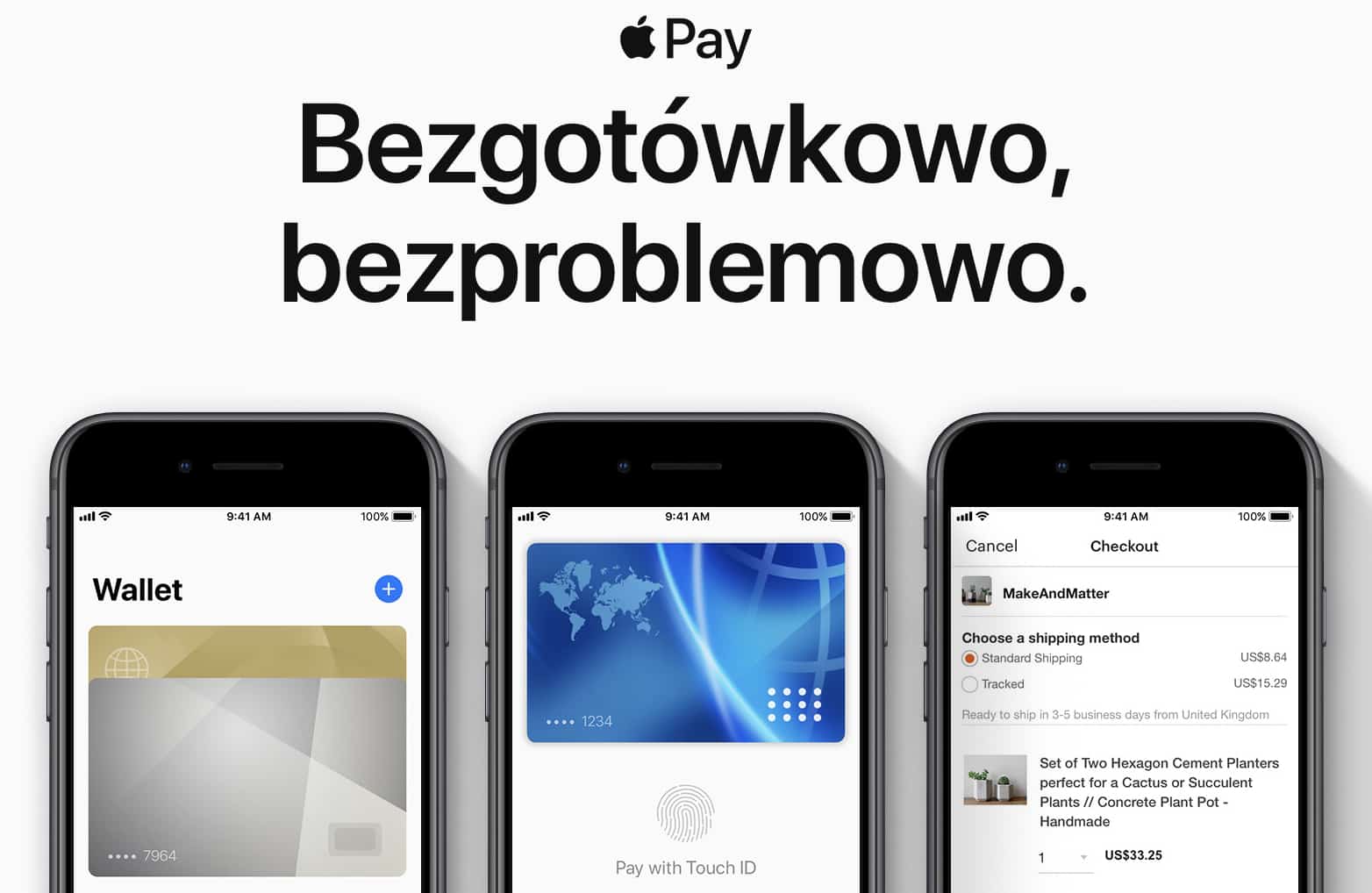 Apple Pay arrives in Poland with support from 8 banks